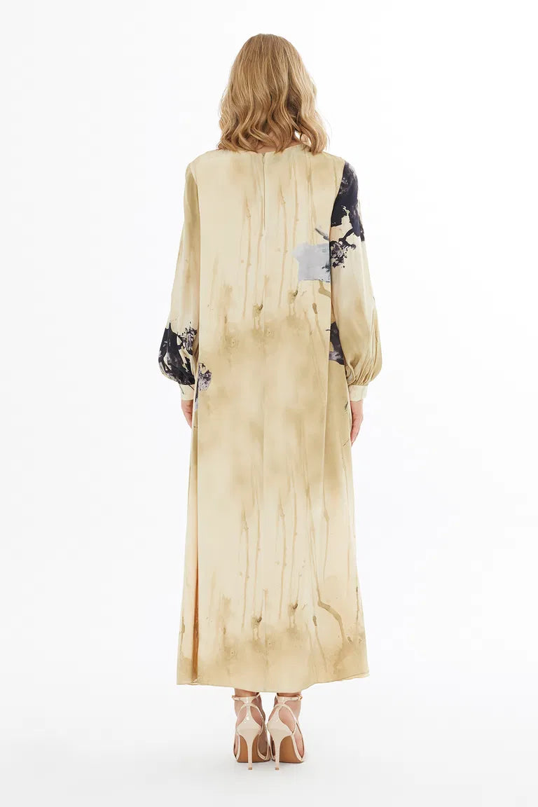 M5M061 DRESS فستان