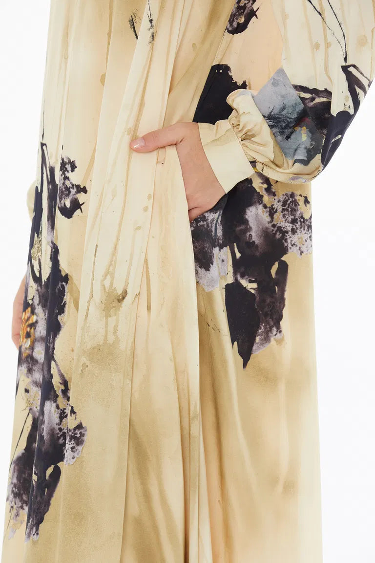 M5M061 DRESS فستان