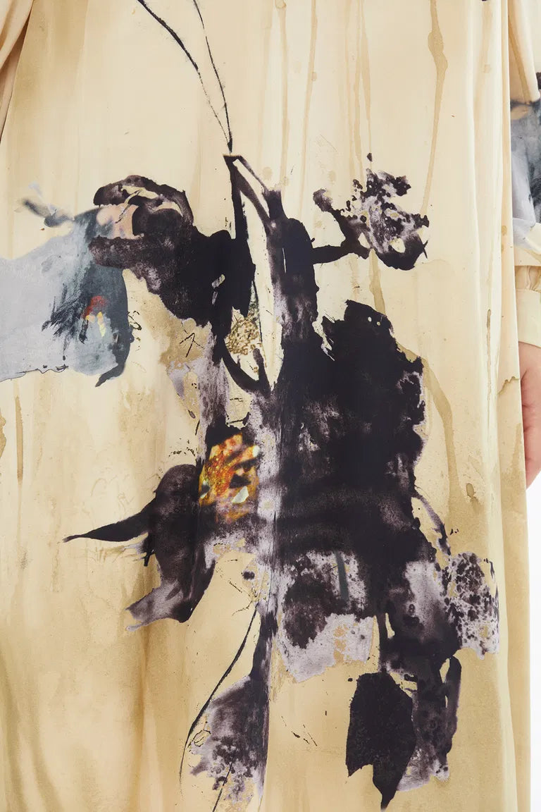 M5M061 DRESS فستان