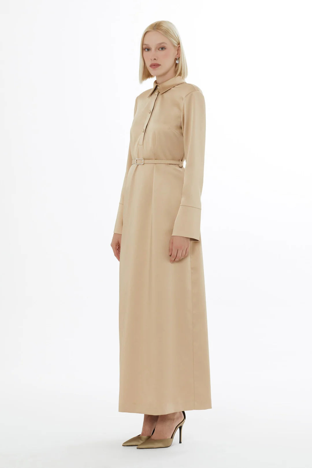 MZM019 DRESS فستان