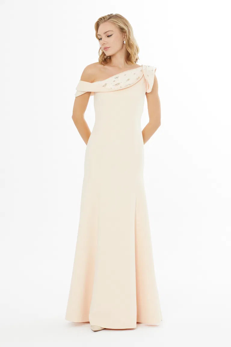 M5M074 DRESS فستان