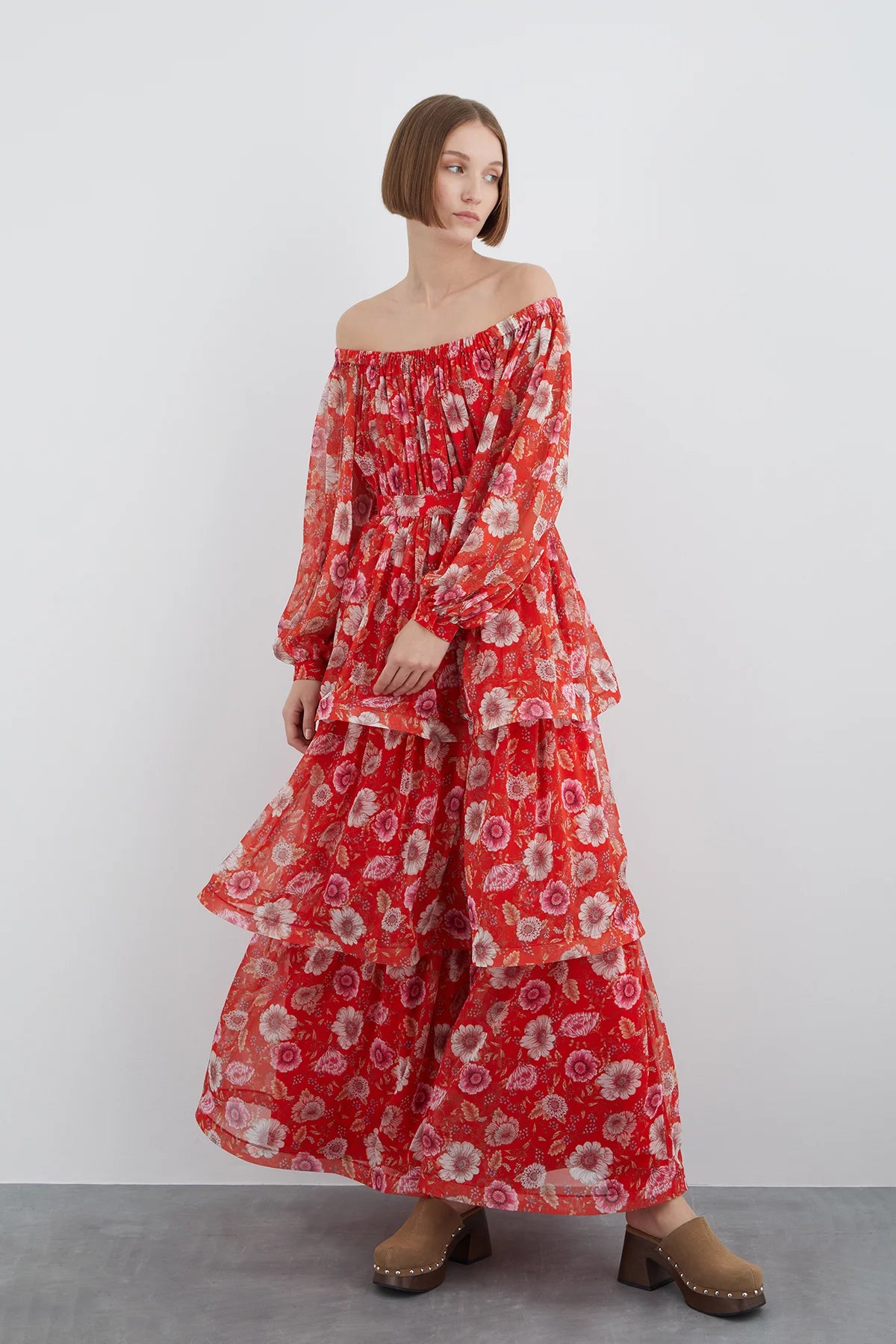 M5H112 DRESS فستان