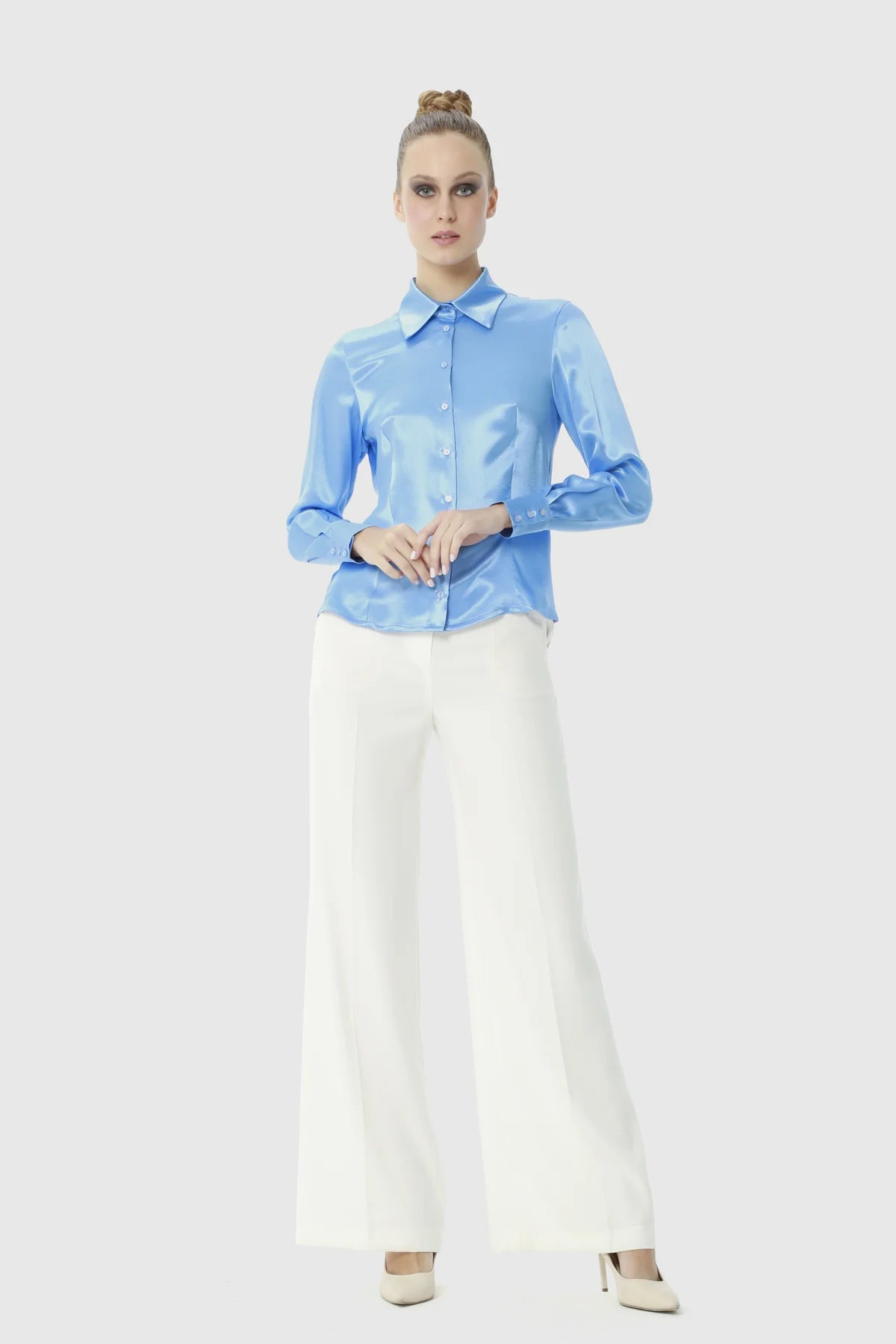 MWH303 BLOUSE بلوزه