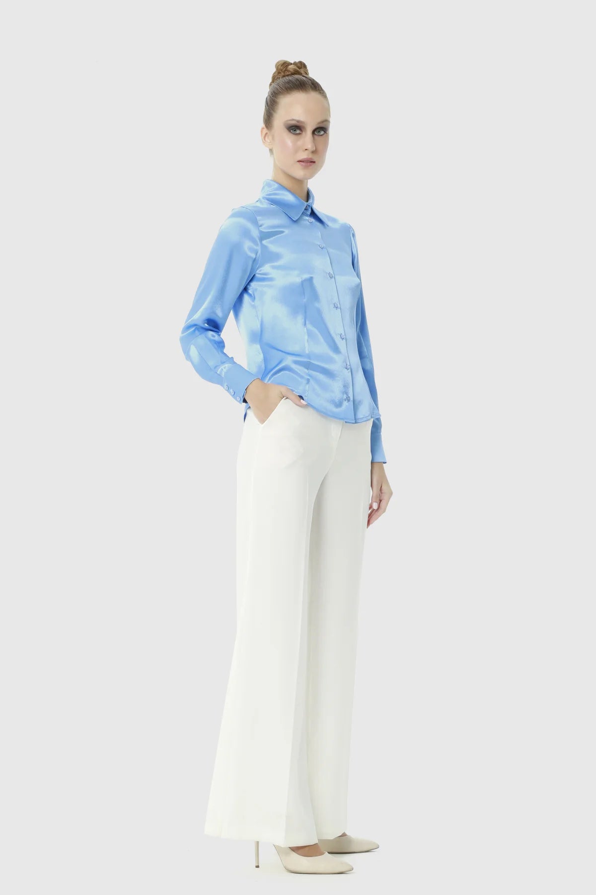 MWH303 BLOUSE بلوزه