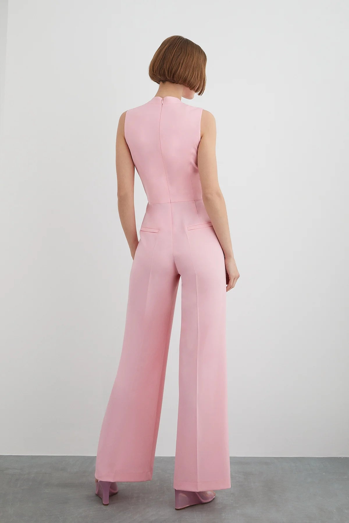 M5H076 JUMPSUIT بدله