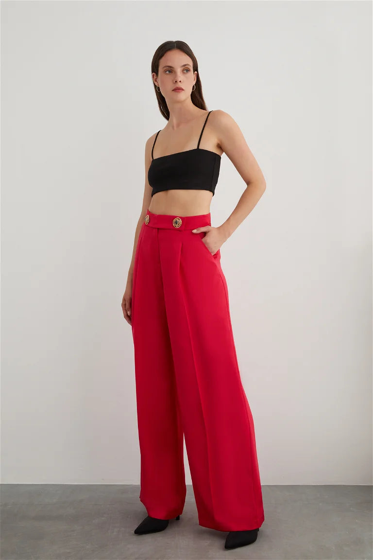 M1I056 TROUSERS بنطلون