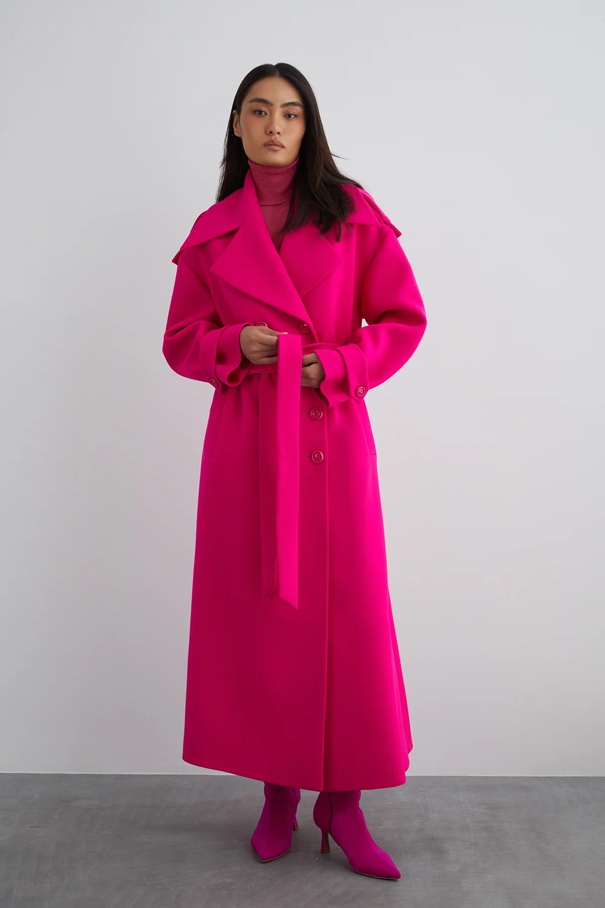 M4I212 COAT معطف