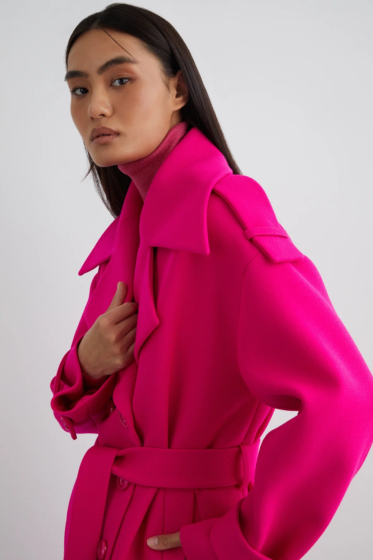 M4I212 COAT معطف