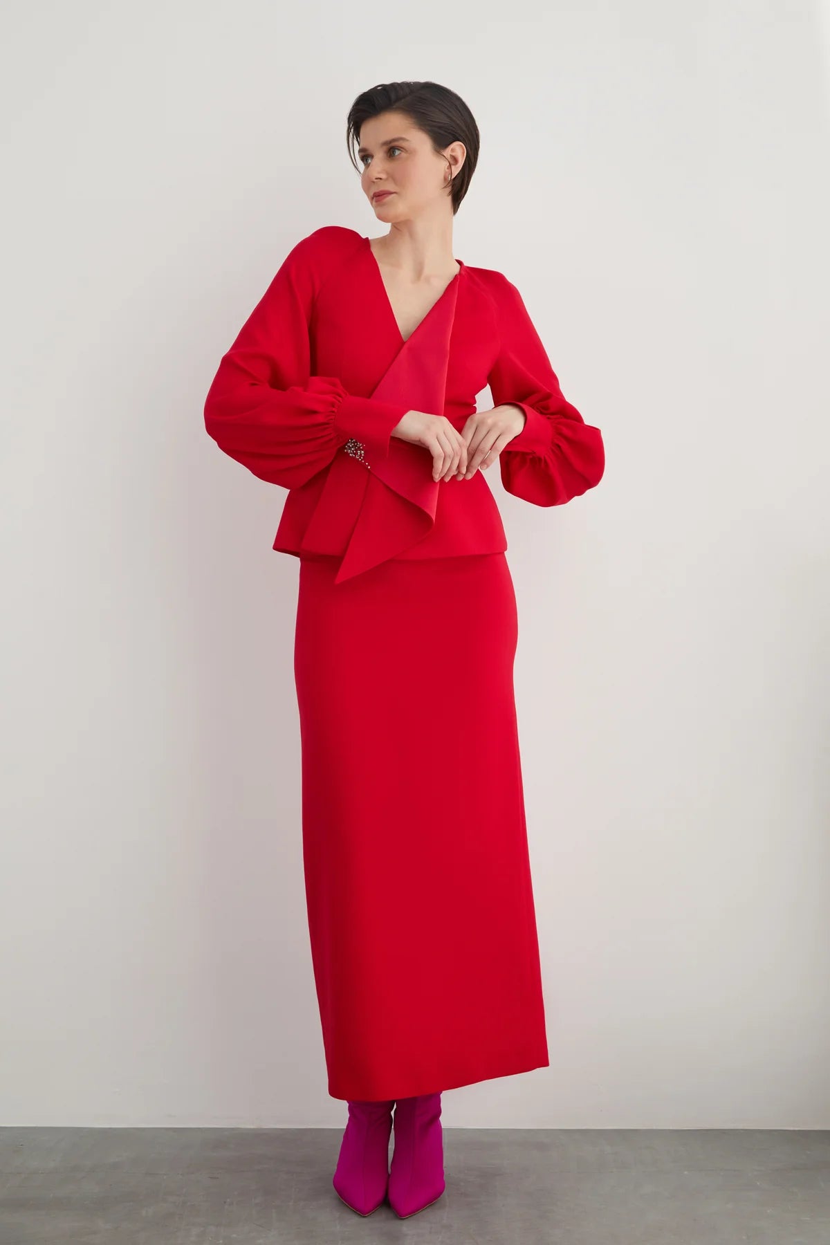 M3I015 SKIRT تنوره