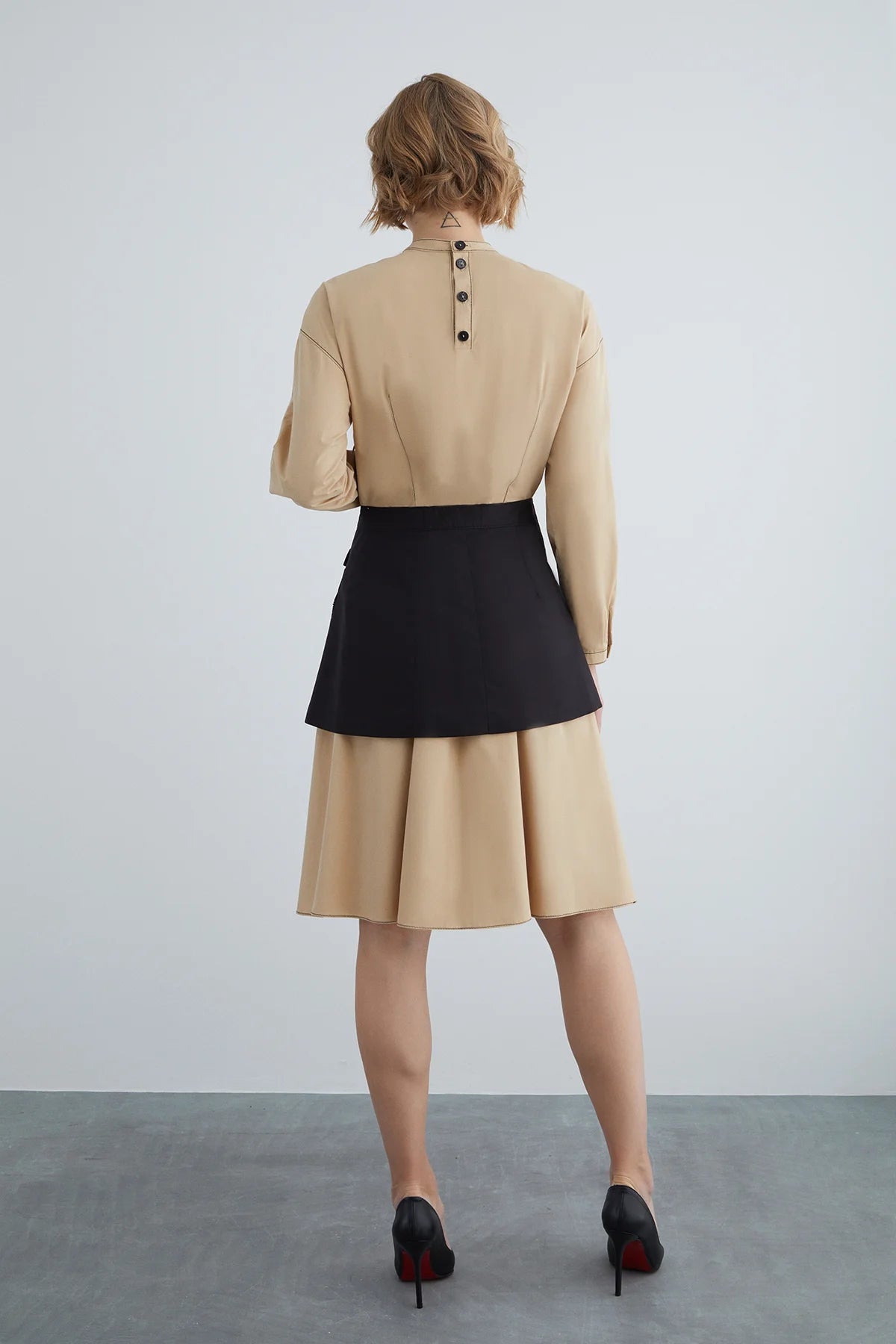 MZI007 DRESS فستان