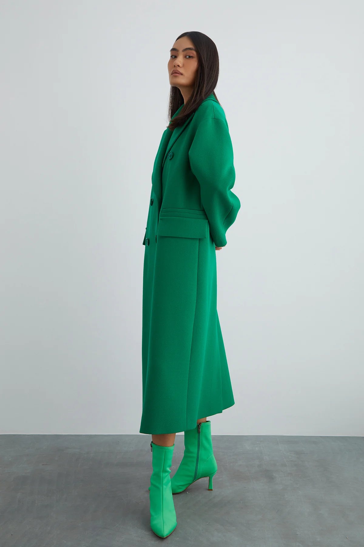 M4I227 COAT معطف