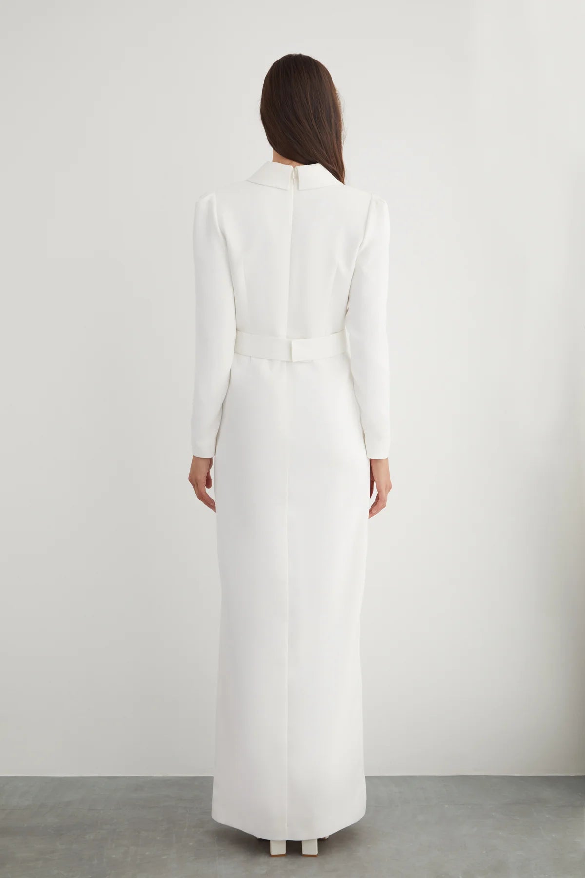 M5I034 DRESS فستان