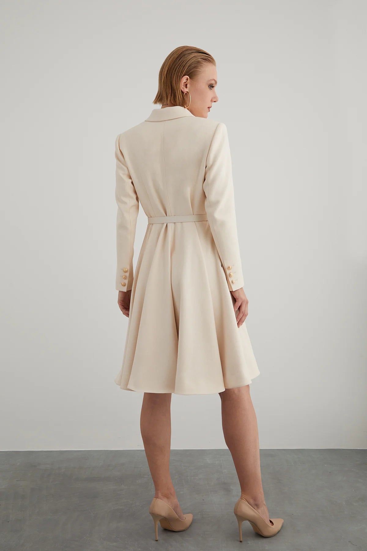 MZI303 DRESS فستان