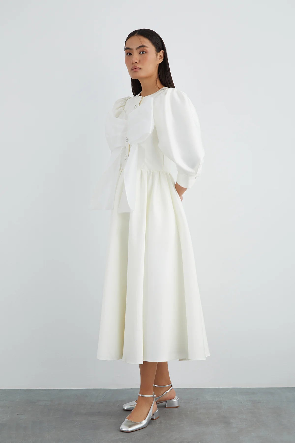 M5I063 DRESS فستان