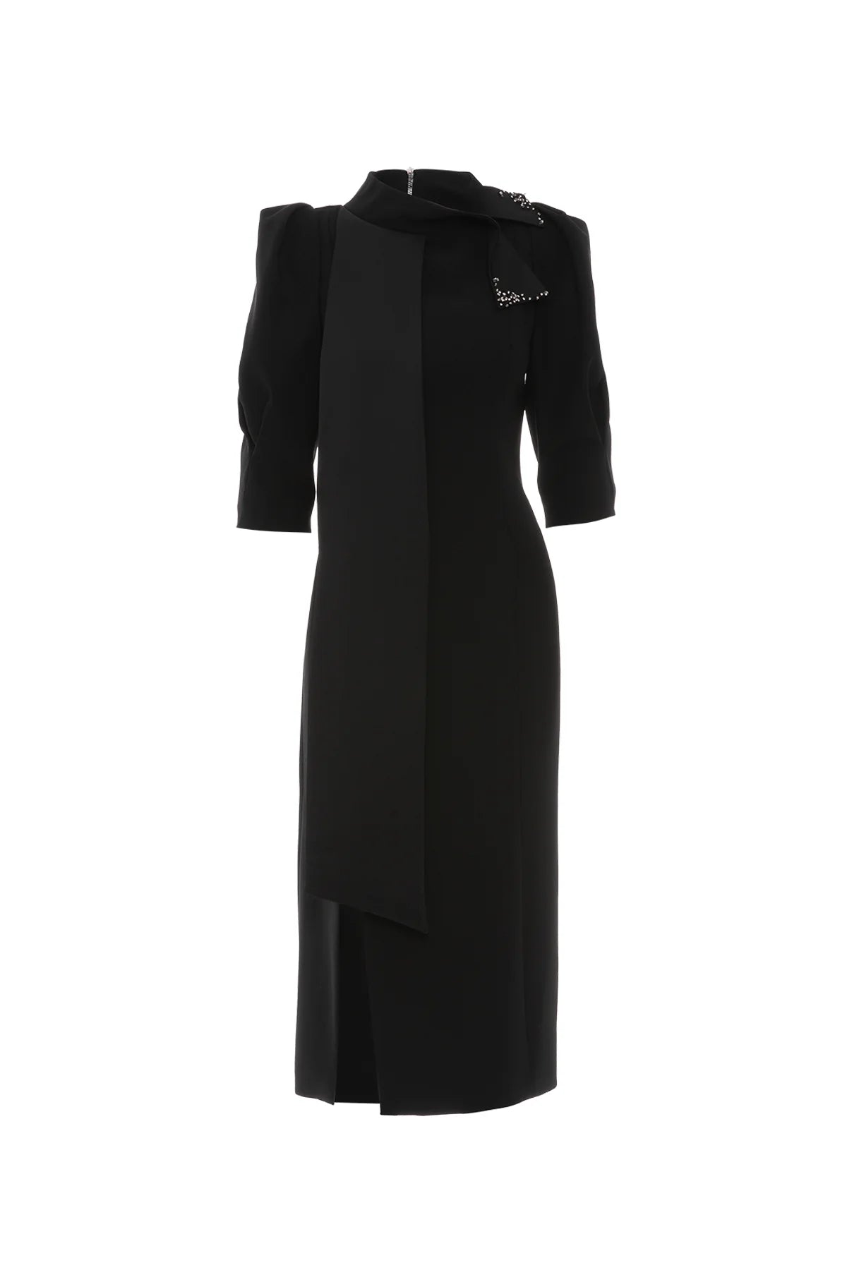 M5I037 DRESS فستان