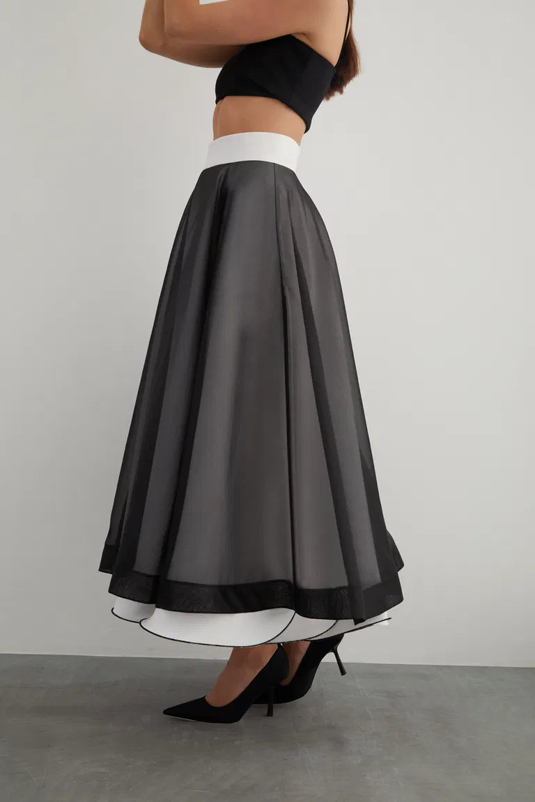 M3I017 SKIRT تنورة