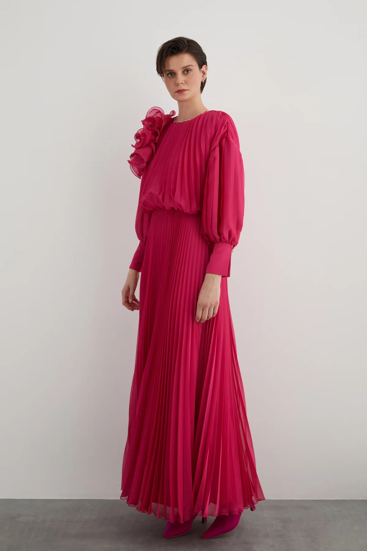 M5I050 DRESS فستان