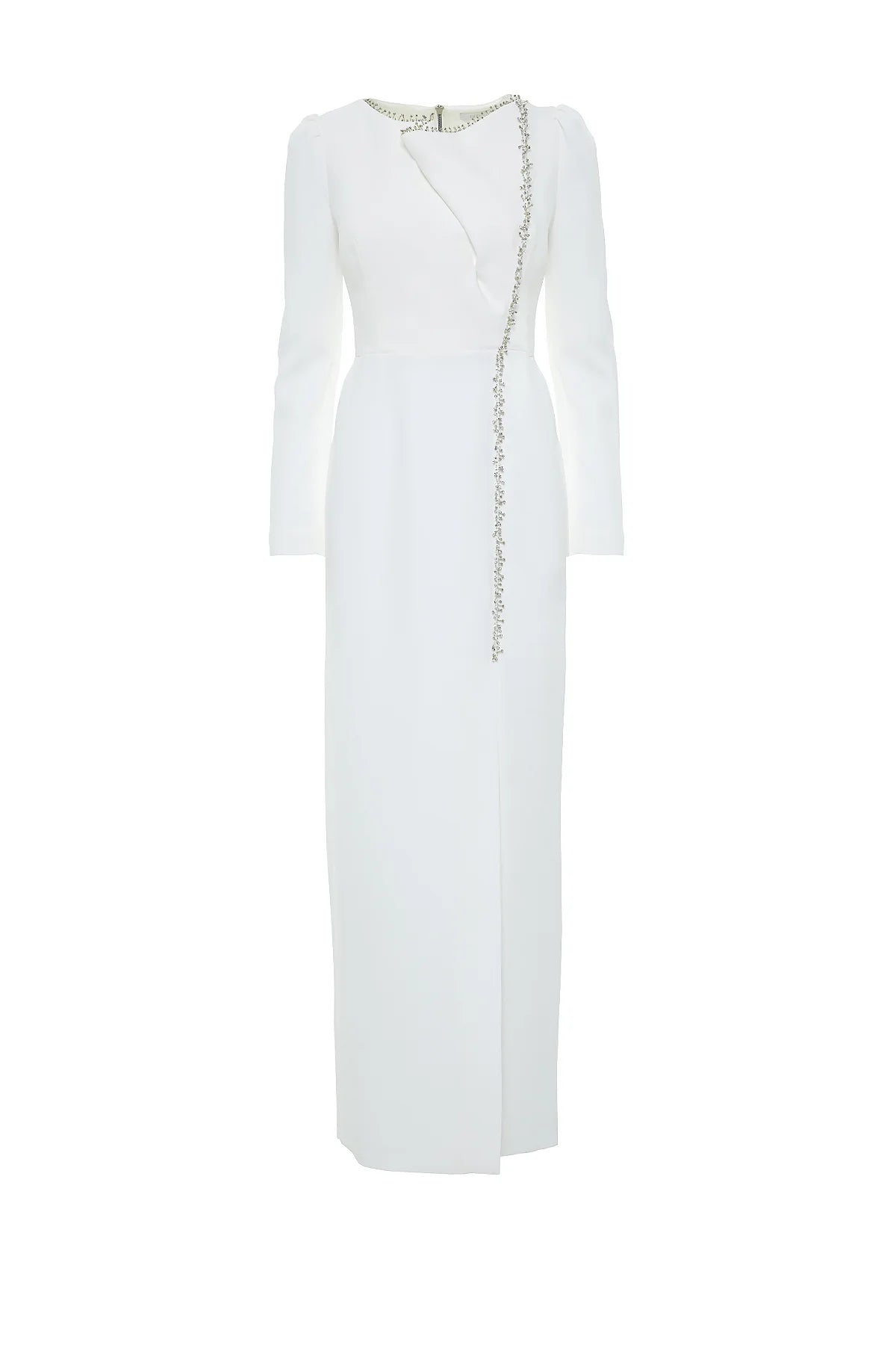 M5I033 DRESS فستان