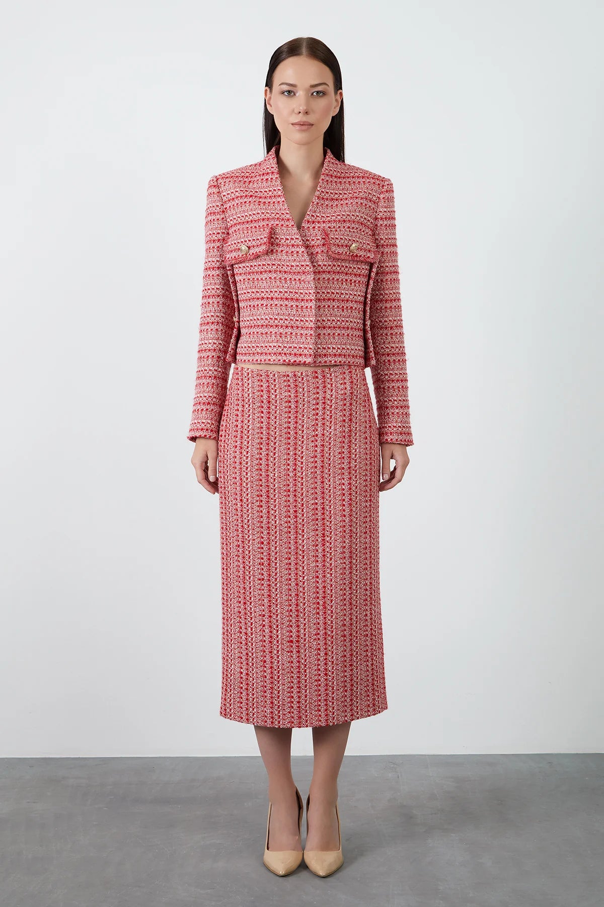 M3I028 SKIRT تنورة