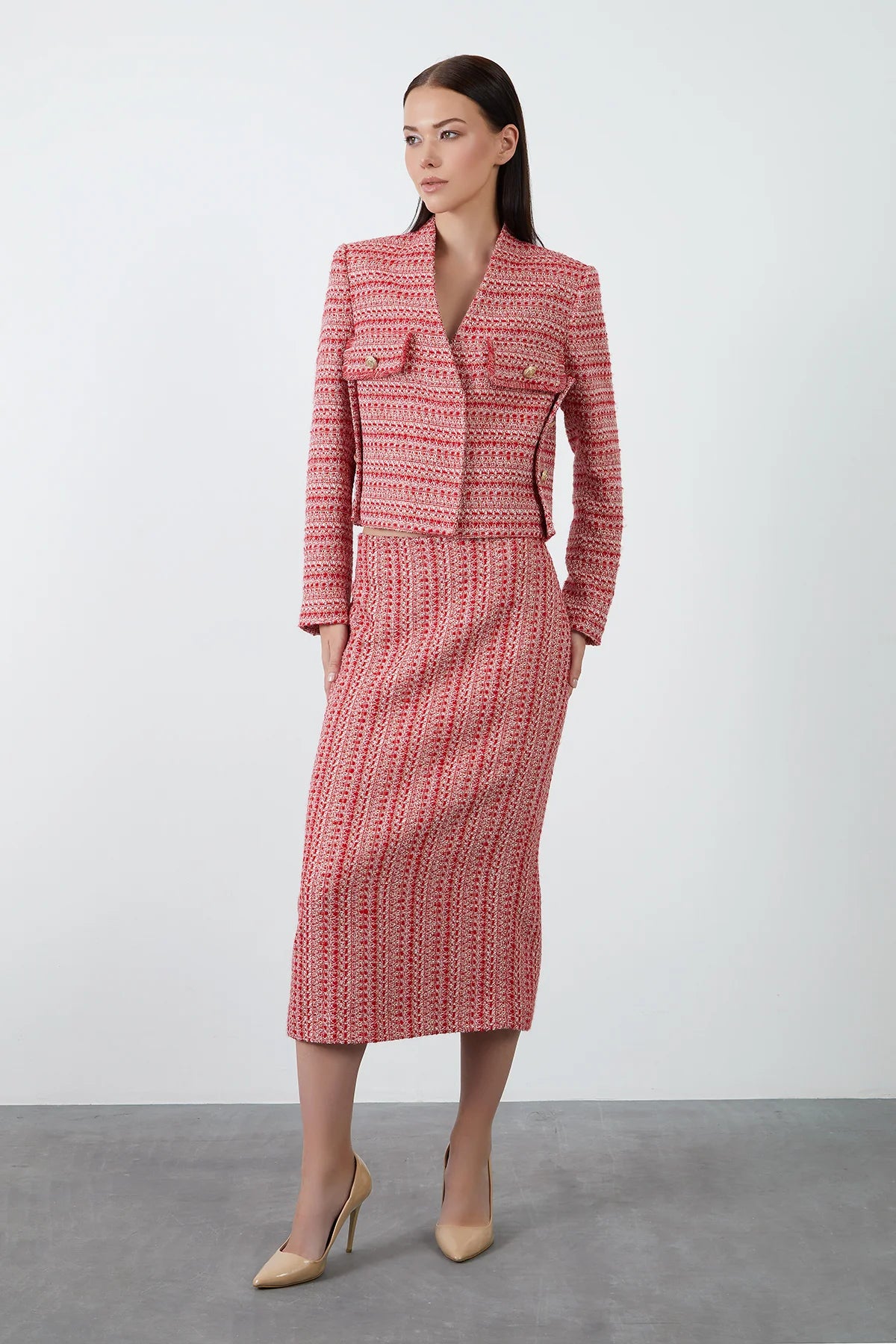 M3I028 SKIRT تنورة