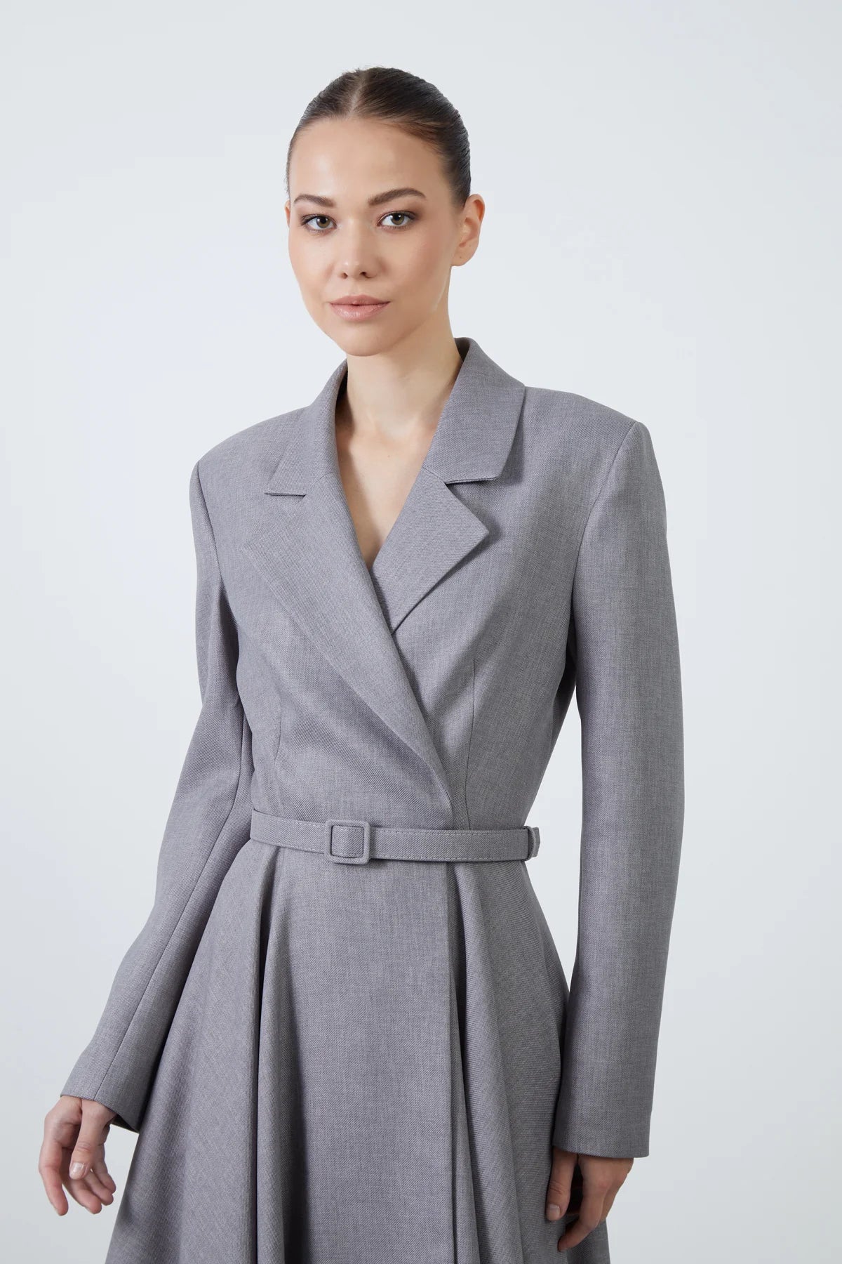 MZI303 DRESS فستان