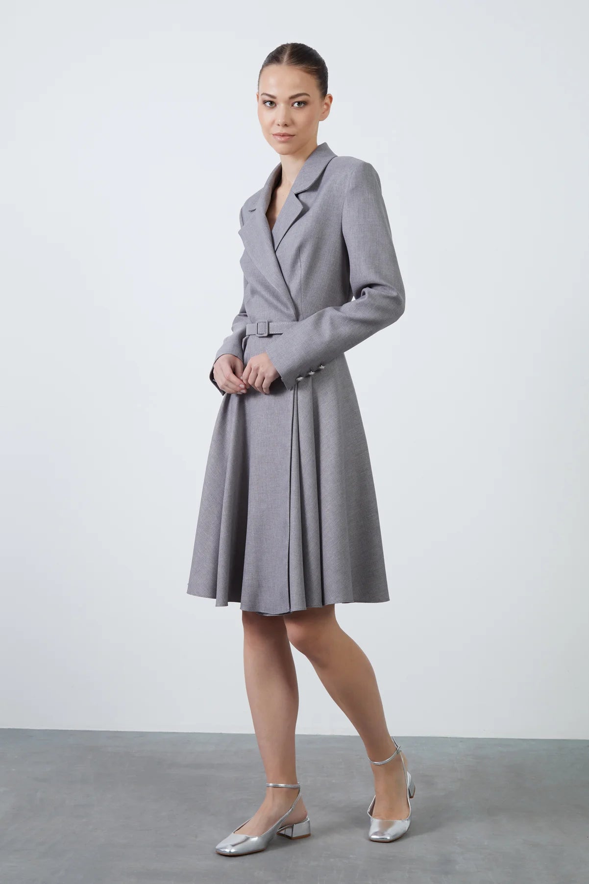 MZI303 DRESS فستان