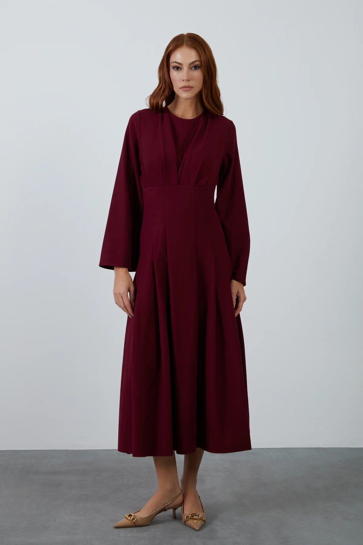 MZI006 DRESS فستان