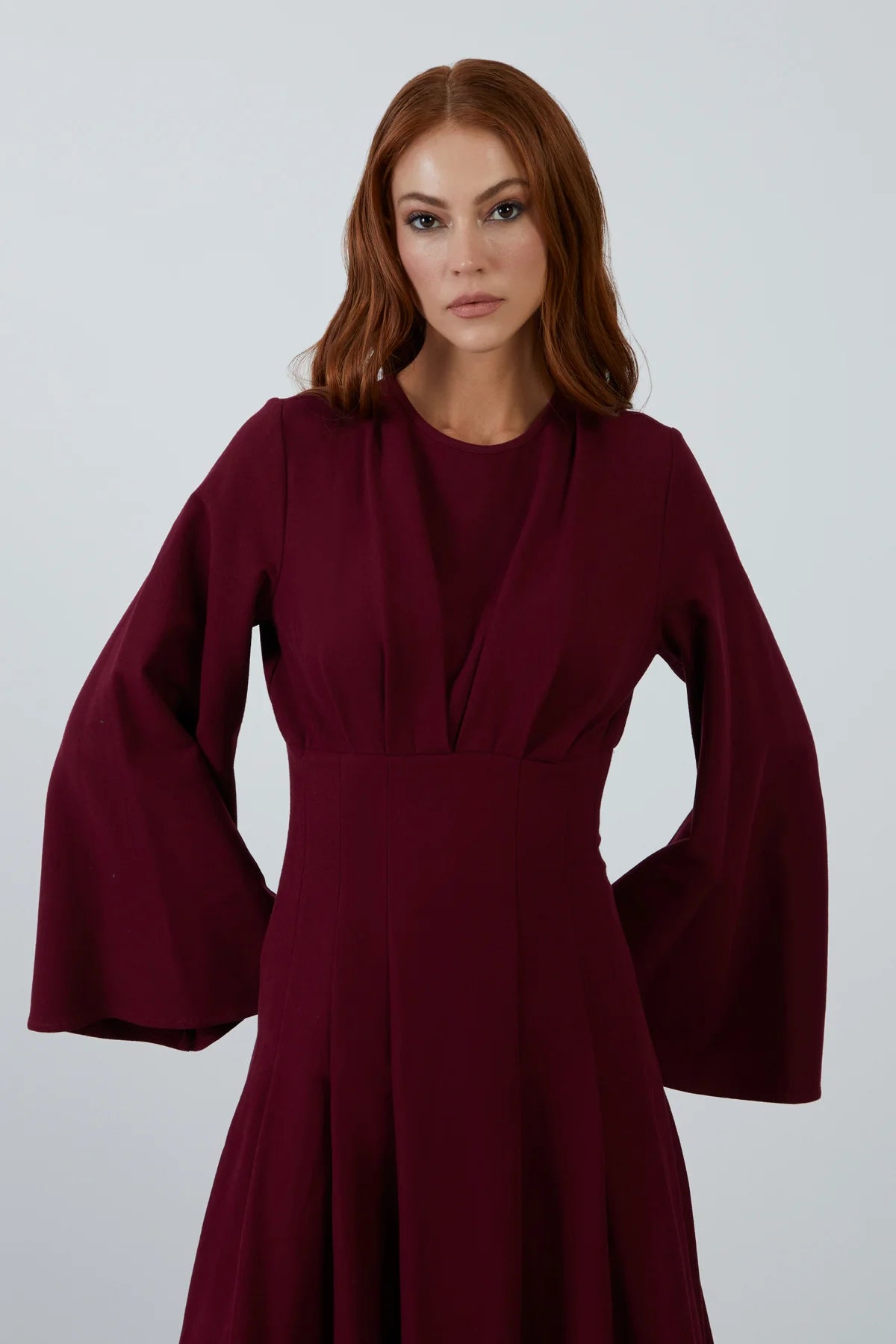 MZI006 DRESS فستان