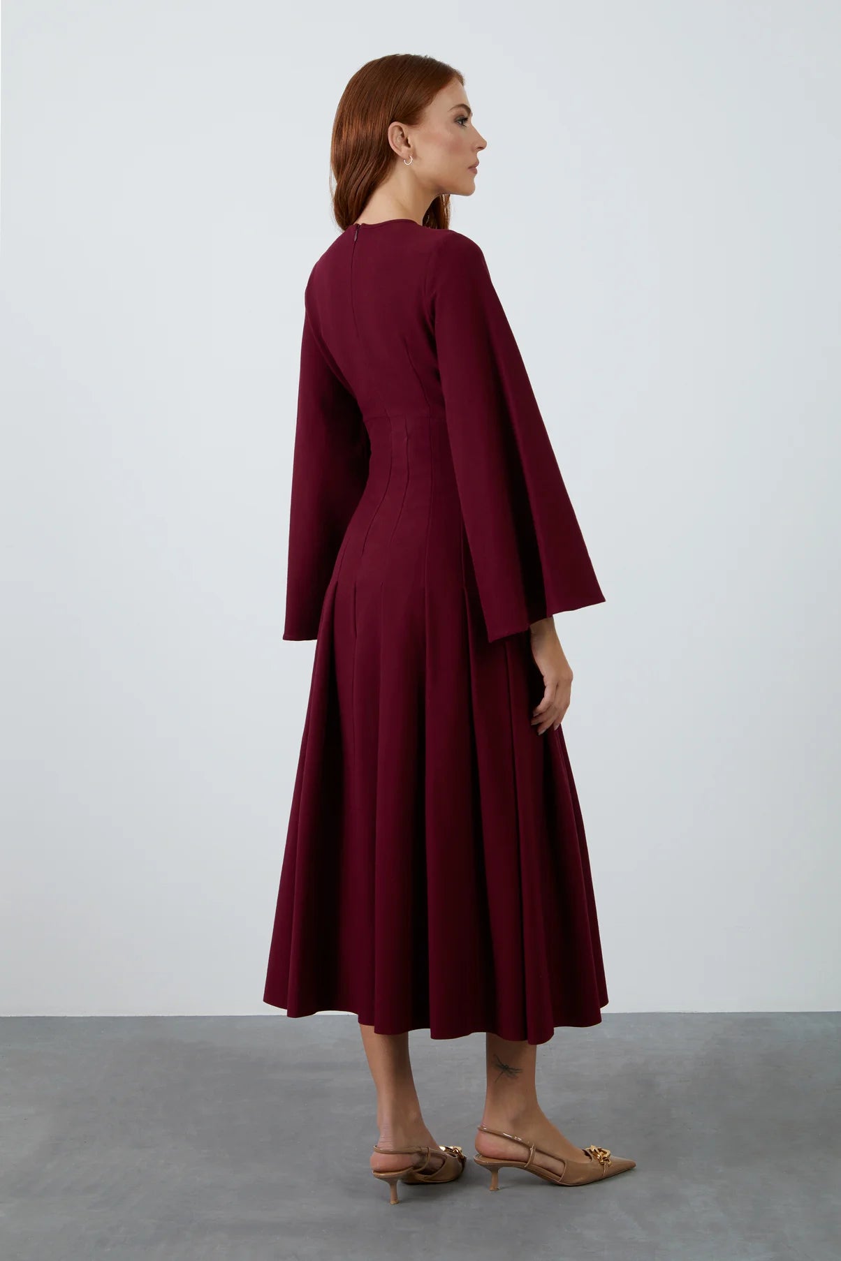 MZI006 DRESS فستان