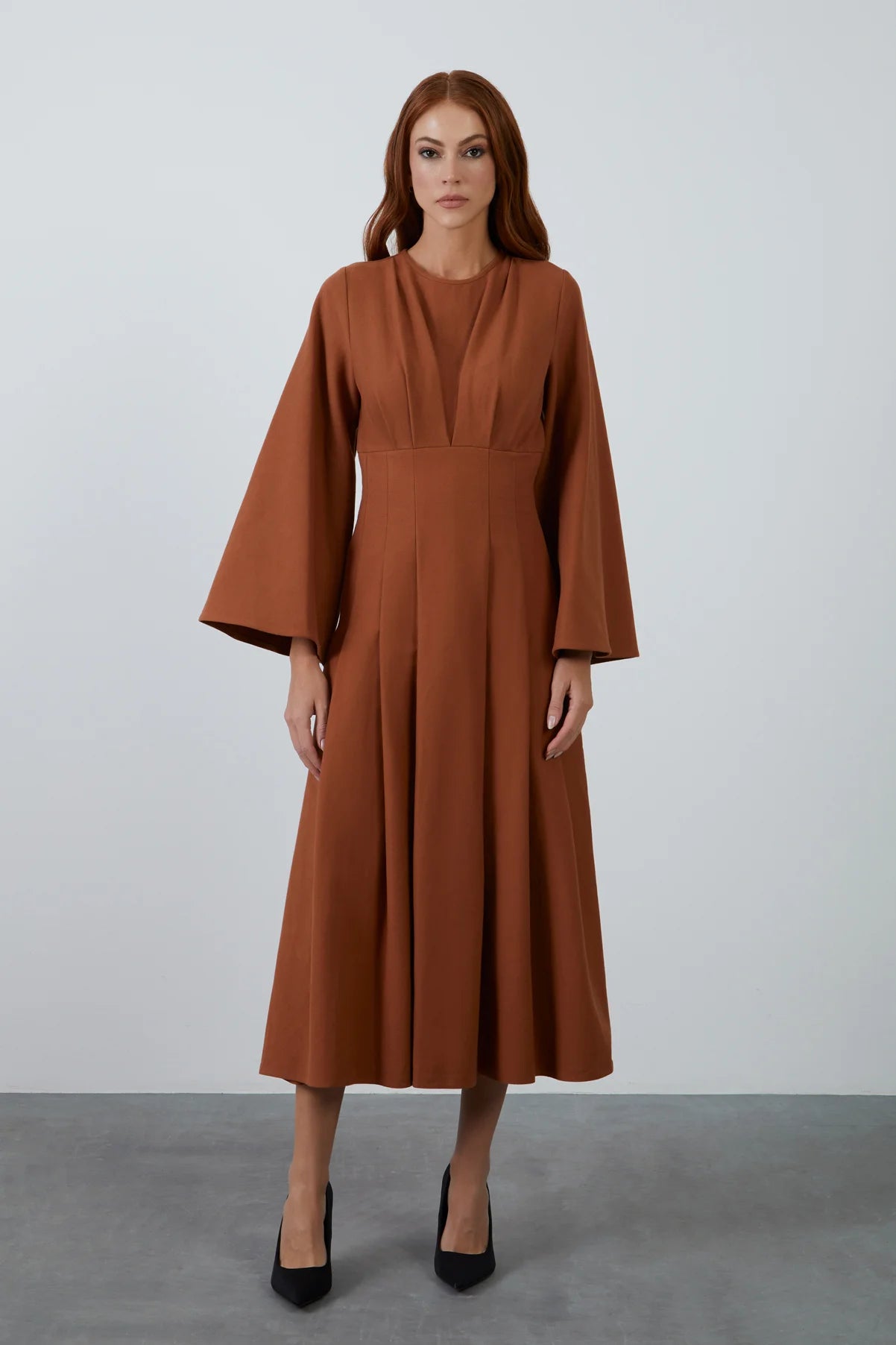 MZI006 DRESS فستان