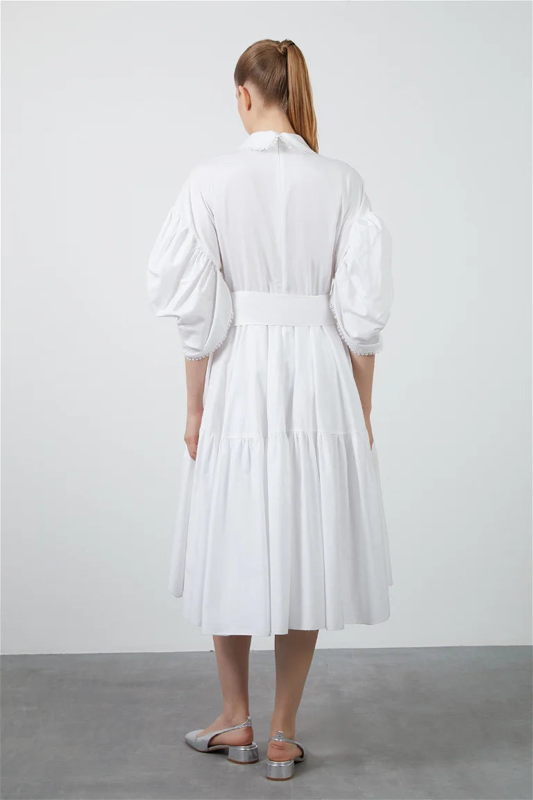 M5F161 DRESS فستان