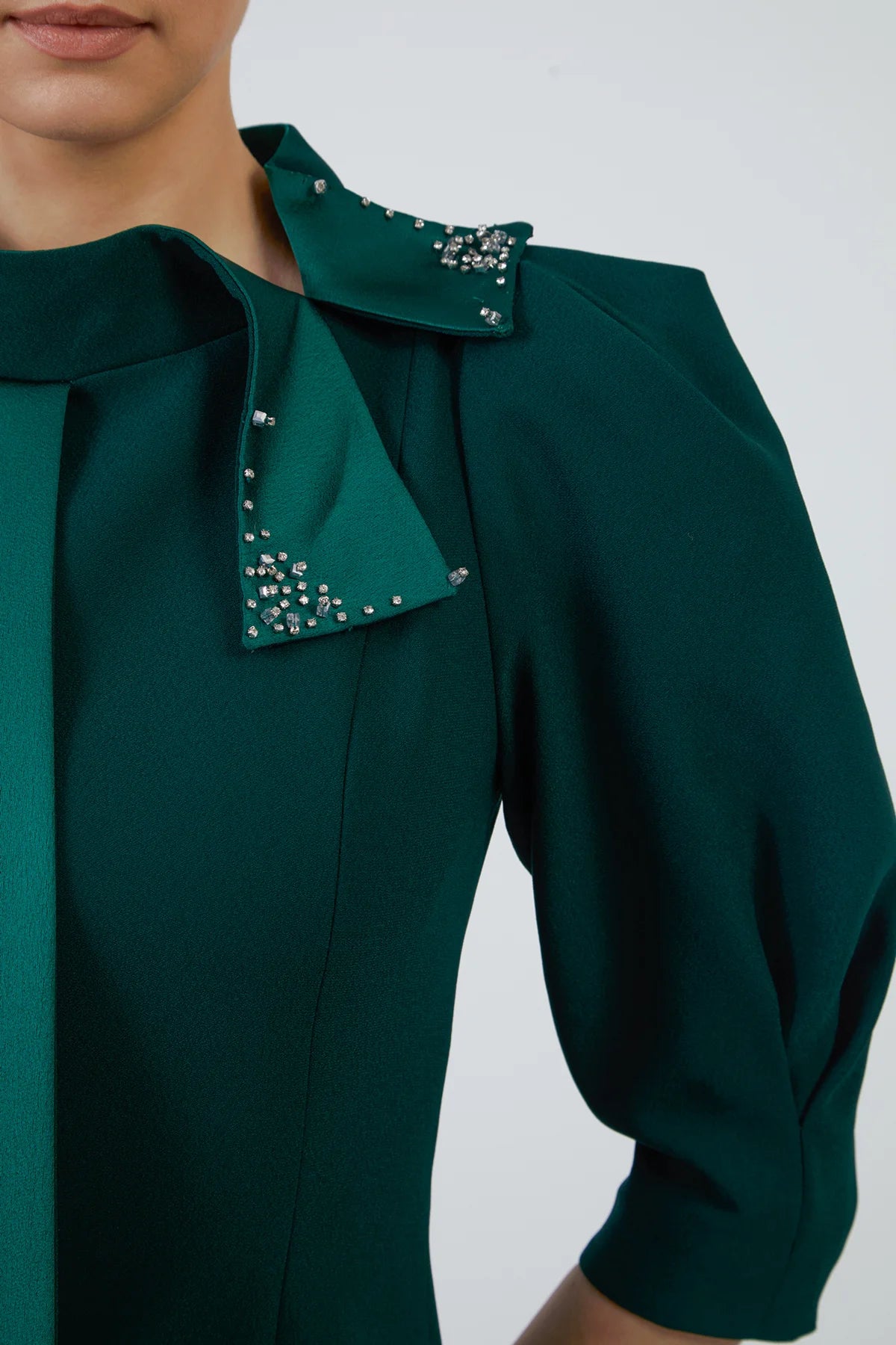 M5I037 DRESS فستان