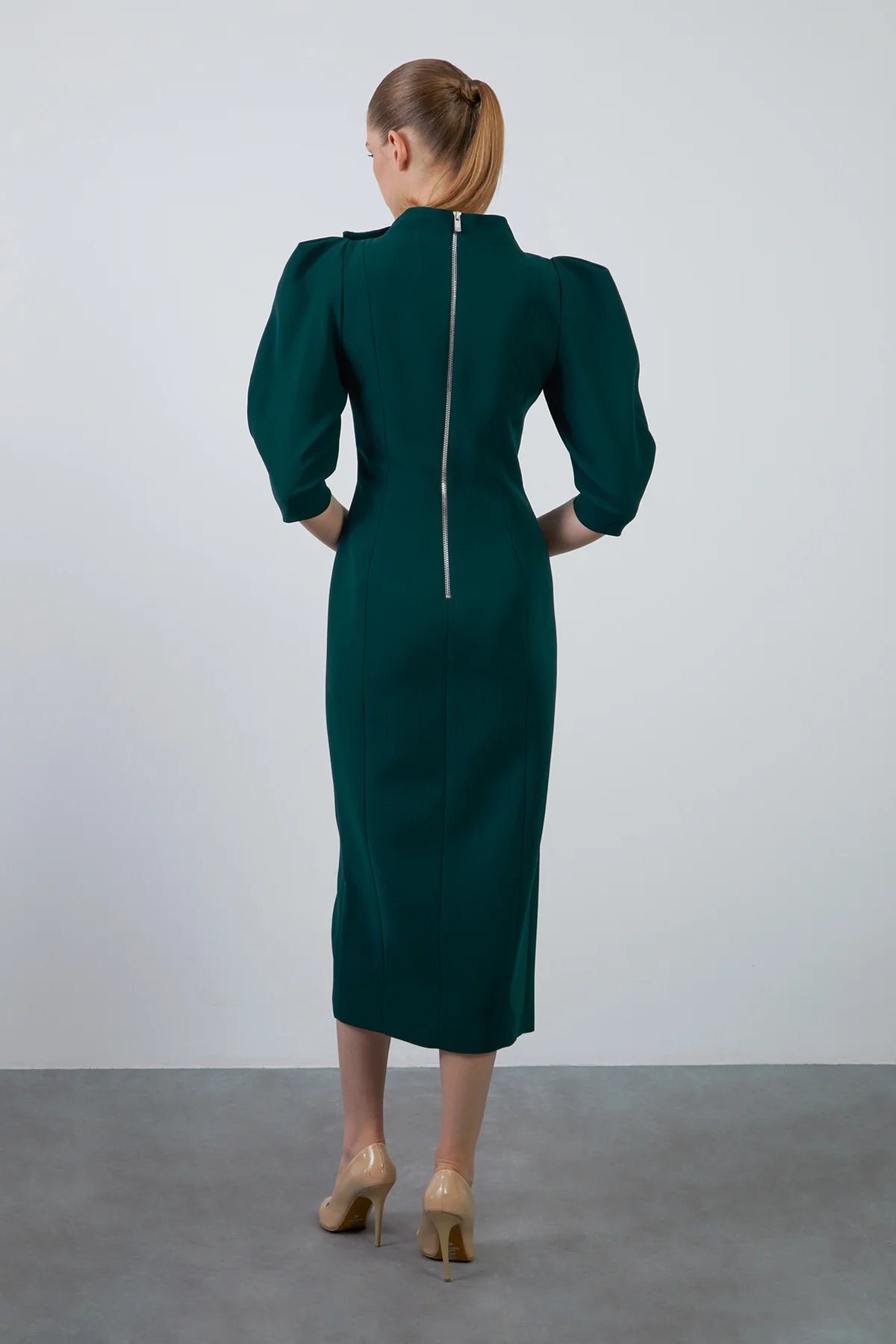 M5I037 DRESS فستان