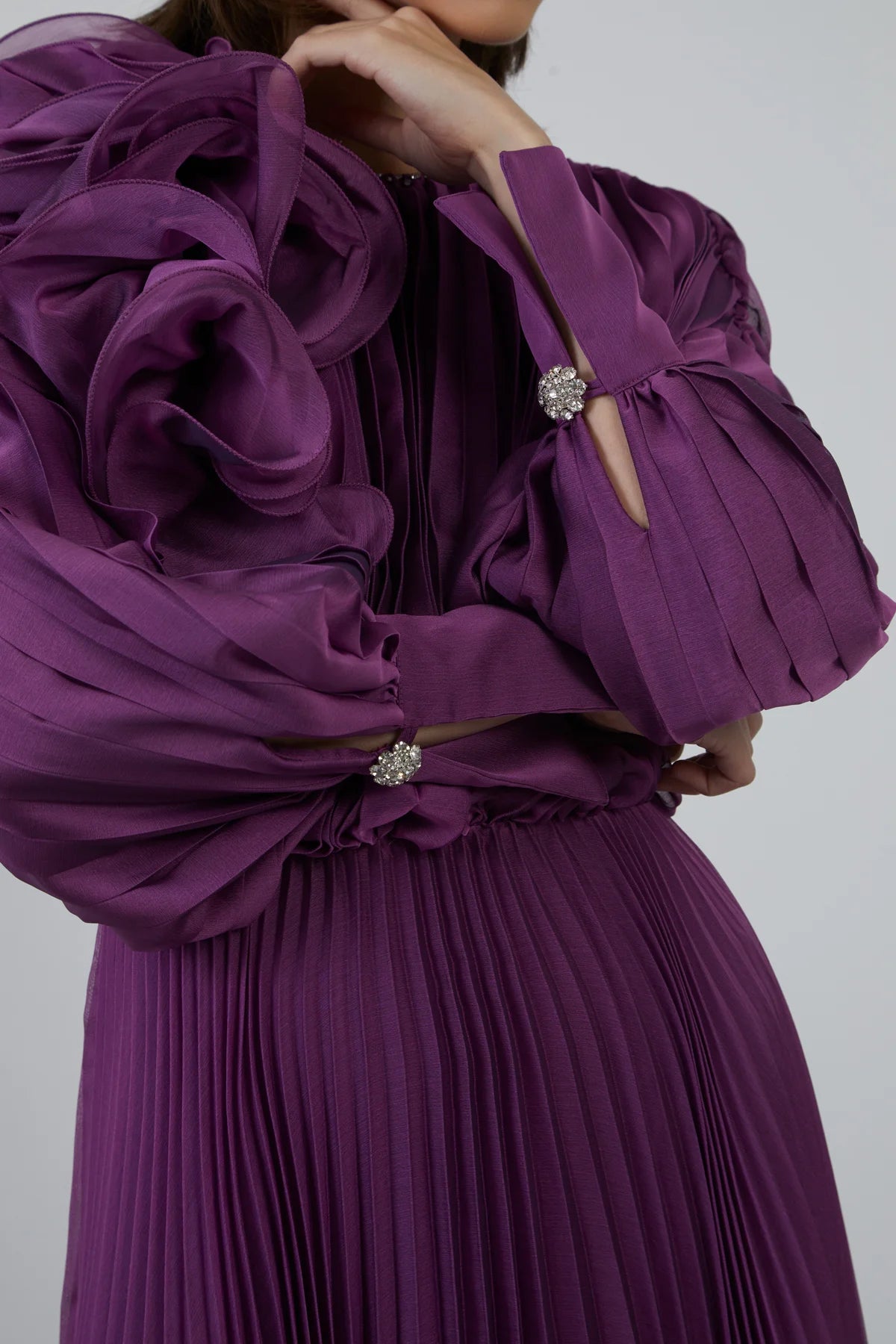 M5I050 DRESS فستان