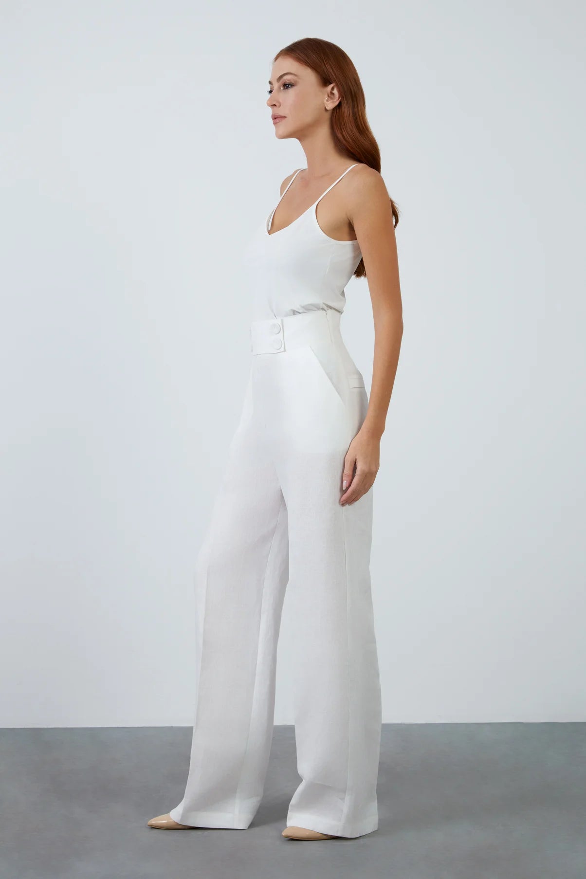 M1J093 TROUSERS بنطلون