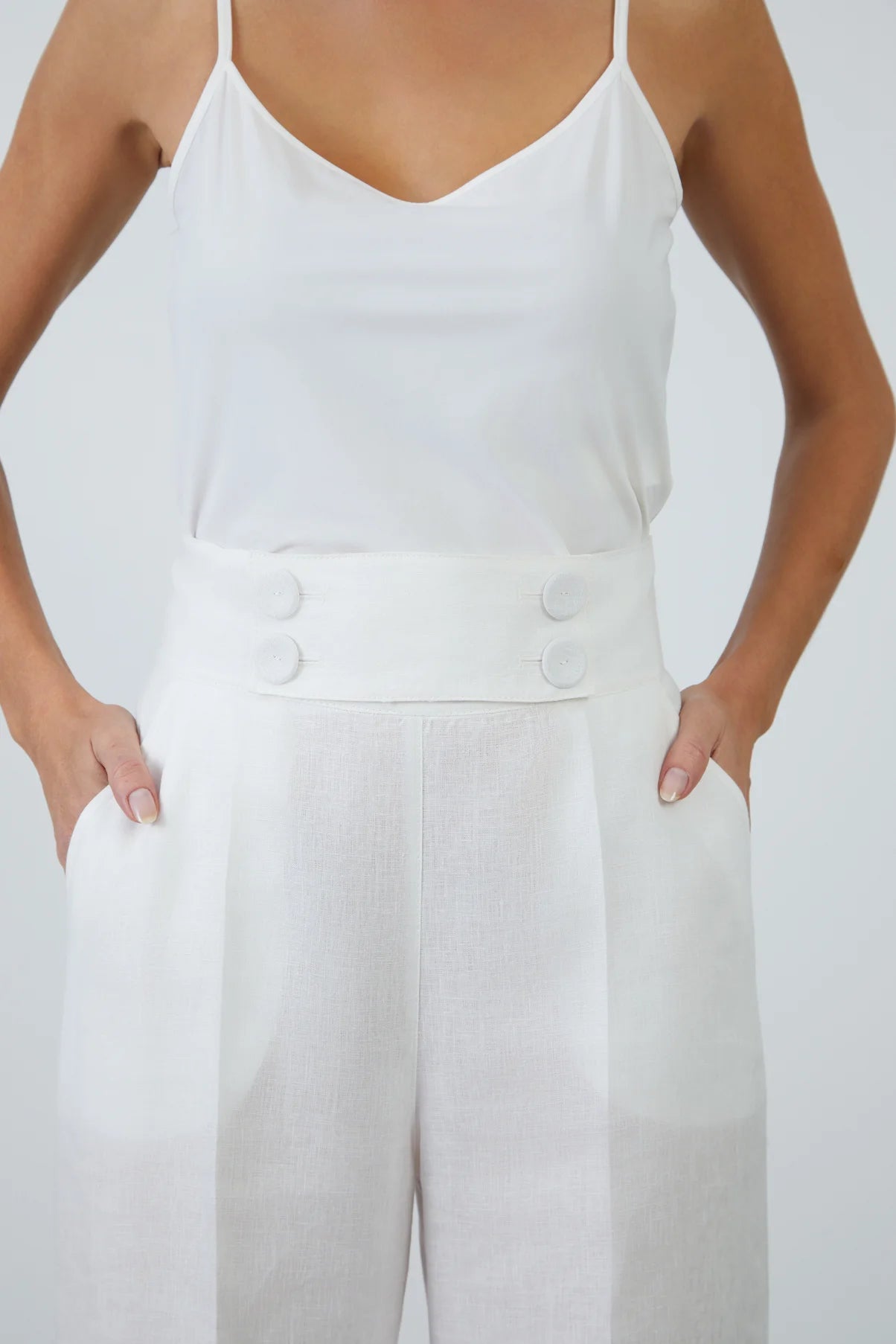 M1J093 TROUSERS بنطلون