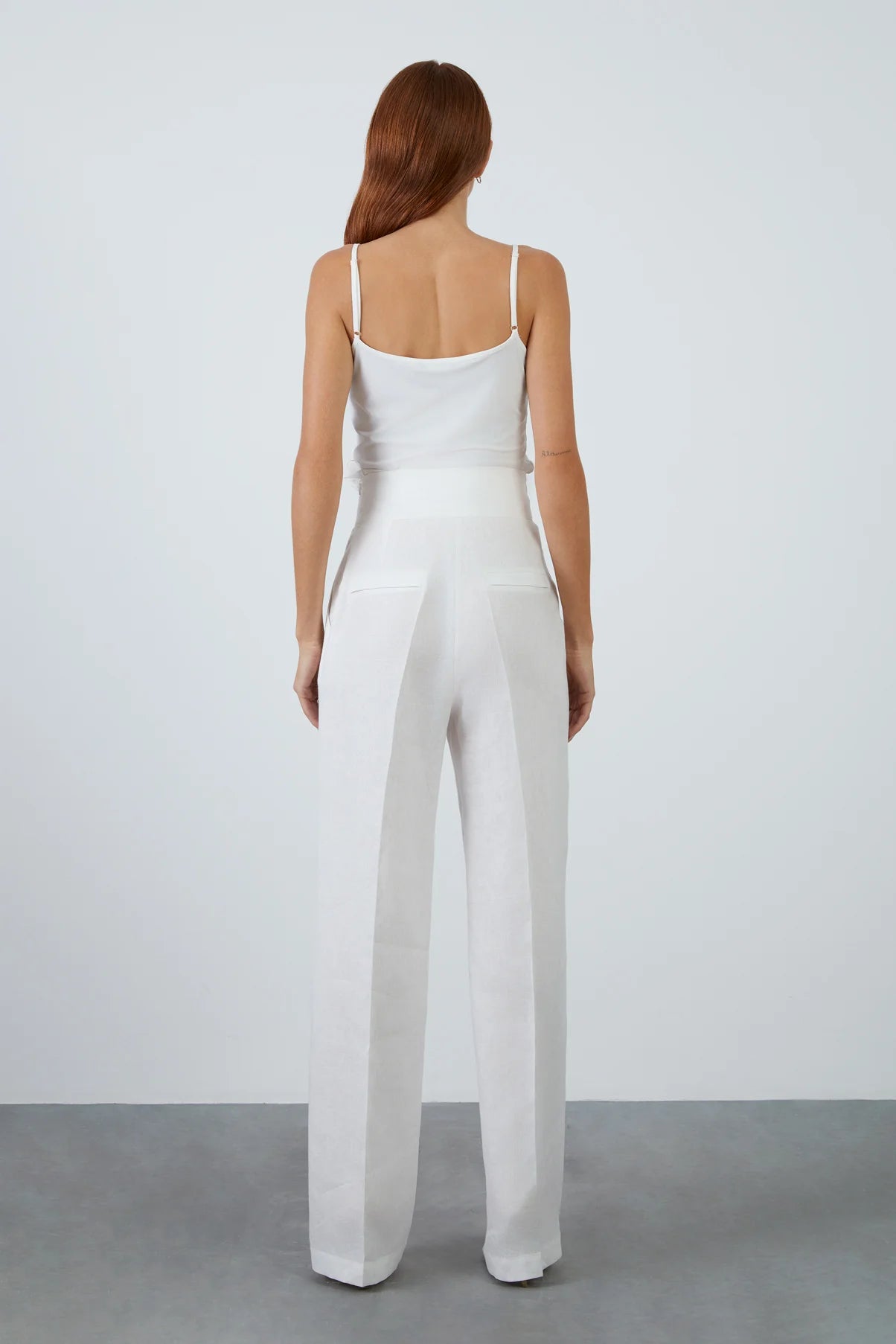 M1J093 TROUSERS بنطلون