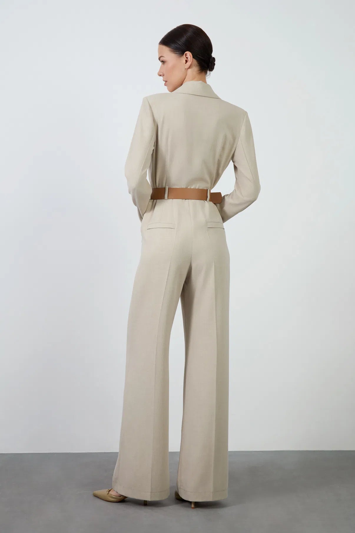 MZJ308 Jumpsuit بدله