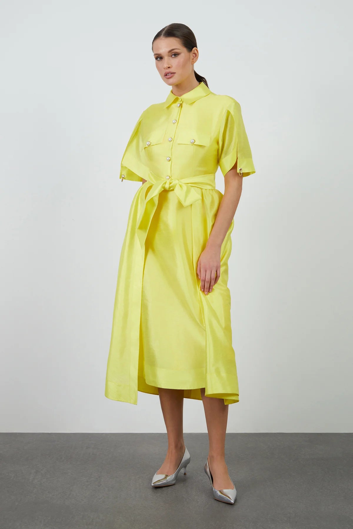 M5J040 DRESS فستان