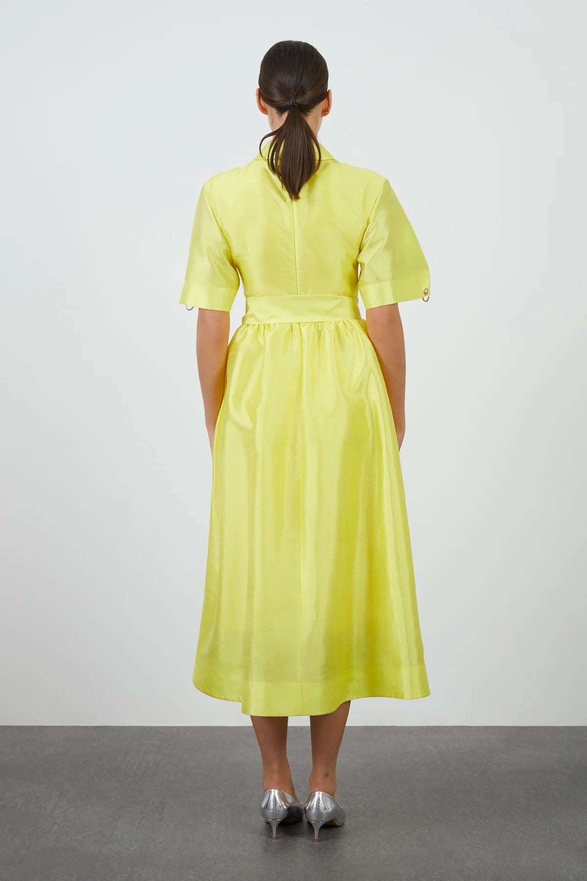 M5J040 DRESS فستان