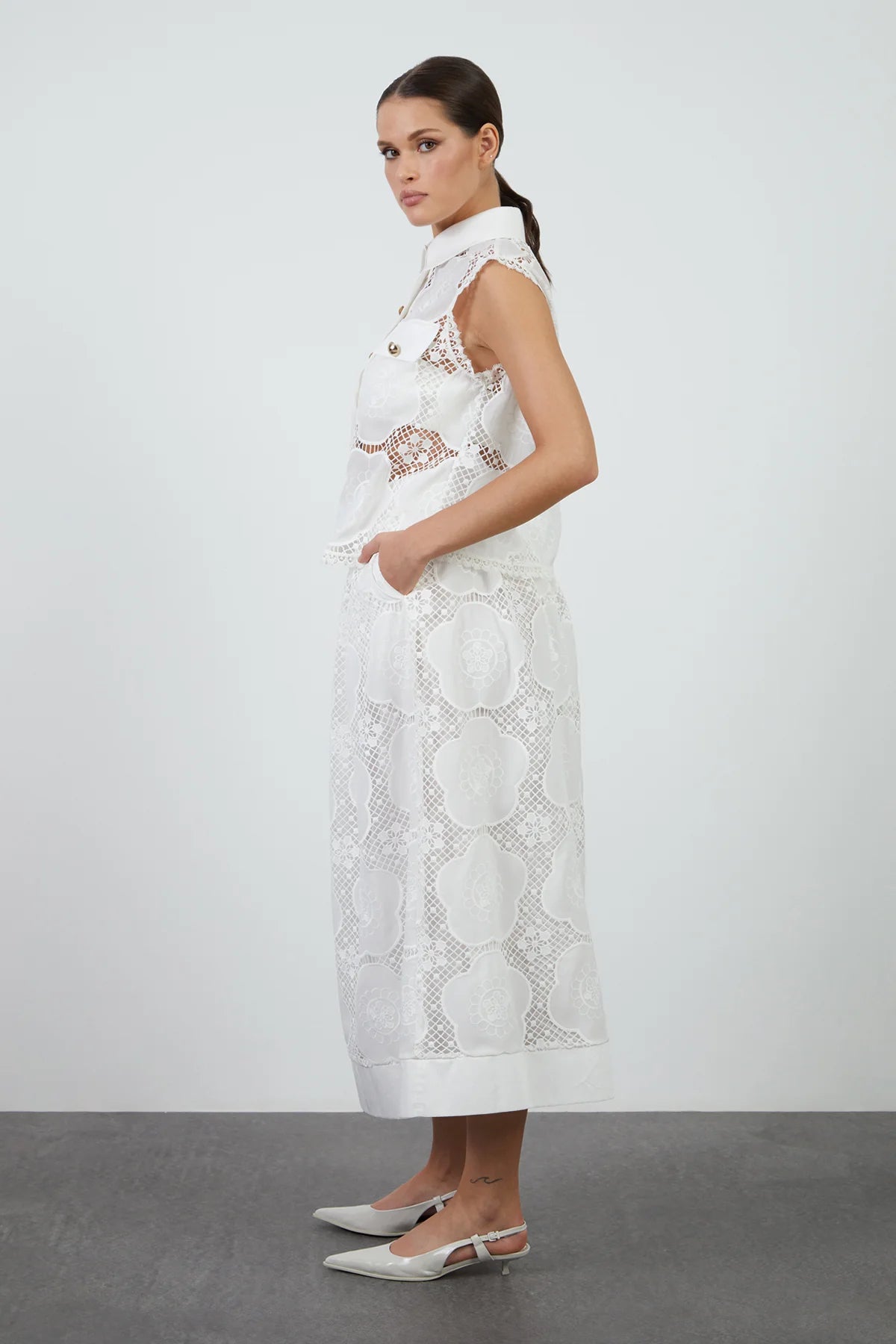 M3J026 SKIRT تنوره