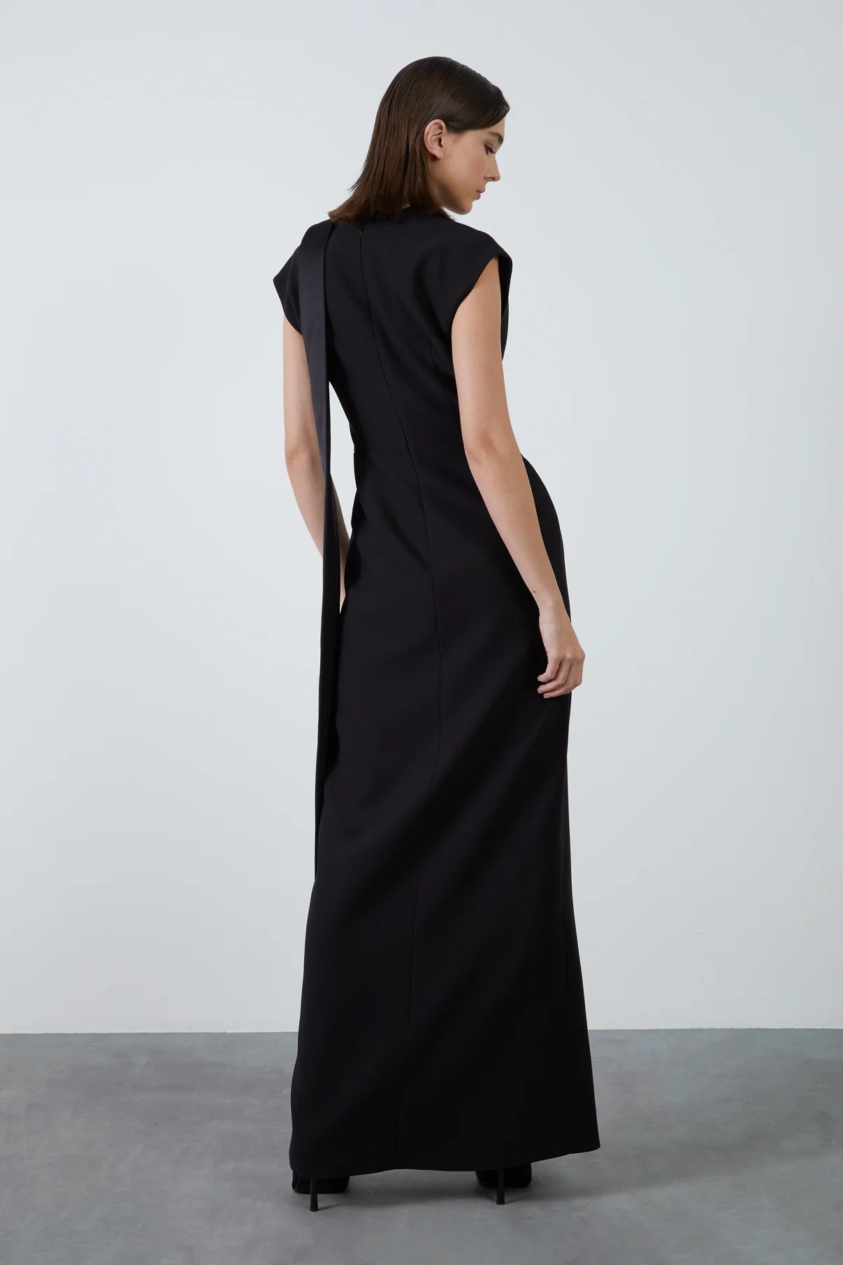 M5J026 DRESS فستان