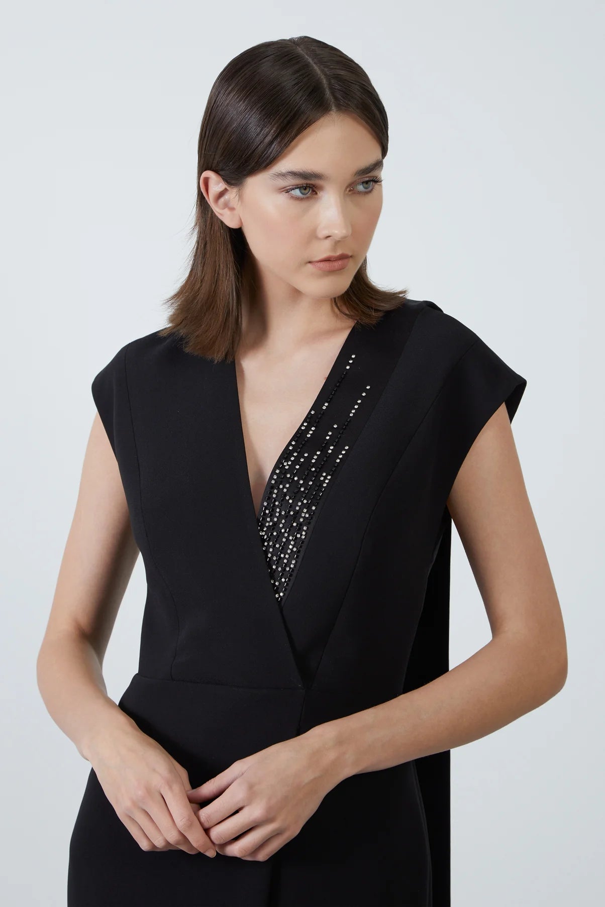 M5J026 DRESS فستان