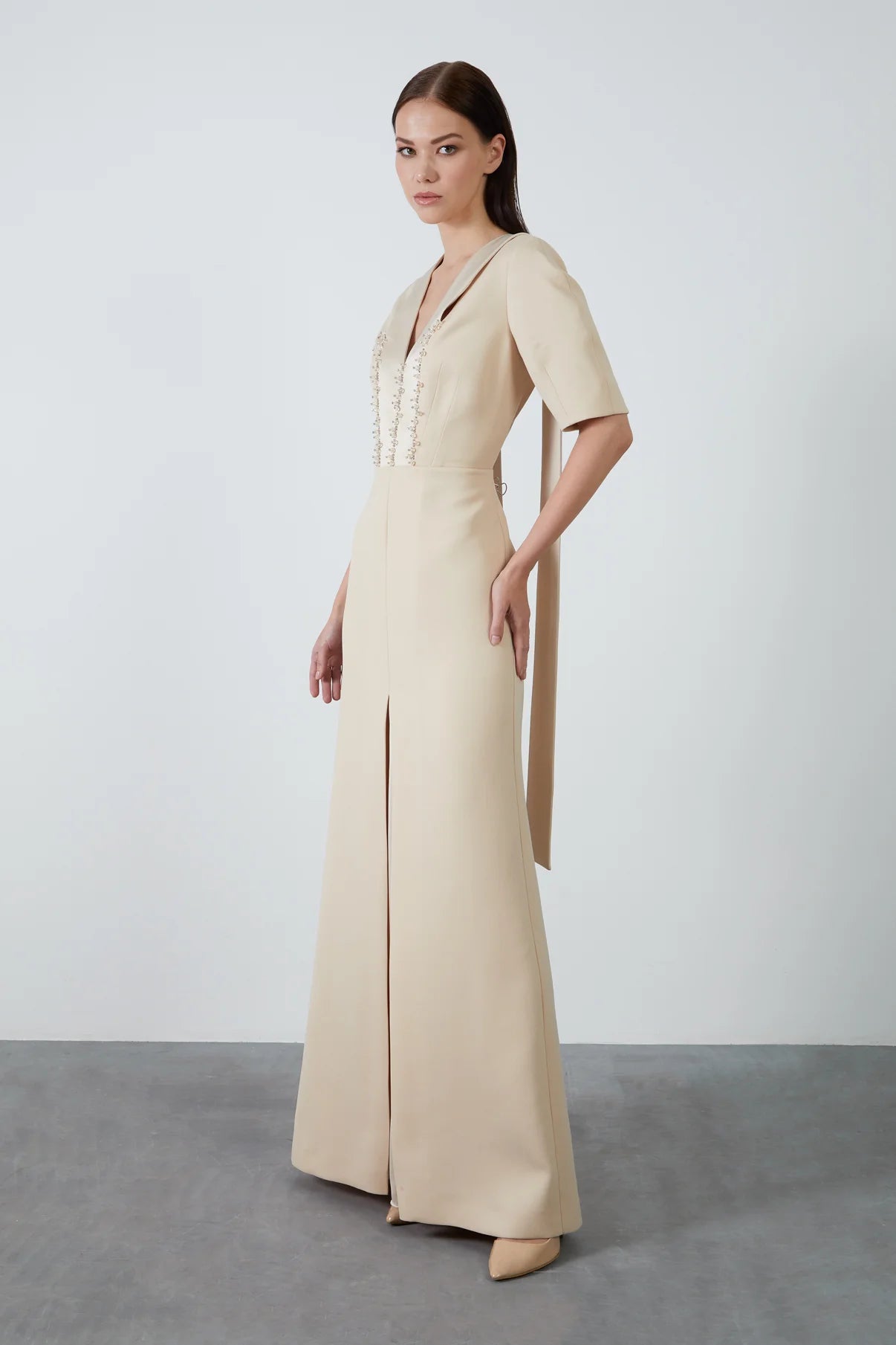 M5J067 DRESS فستان