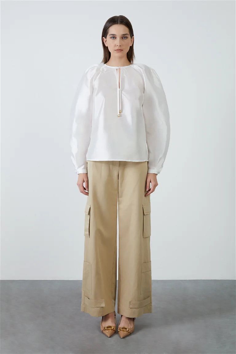 M2J070 BLOUSE بلوزه