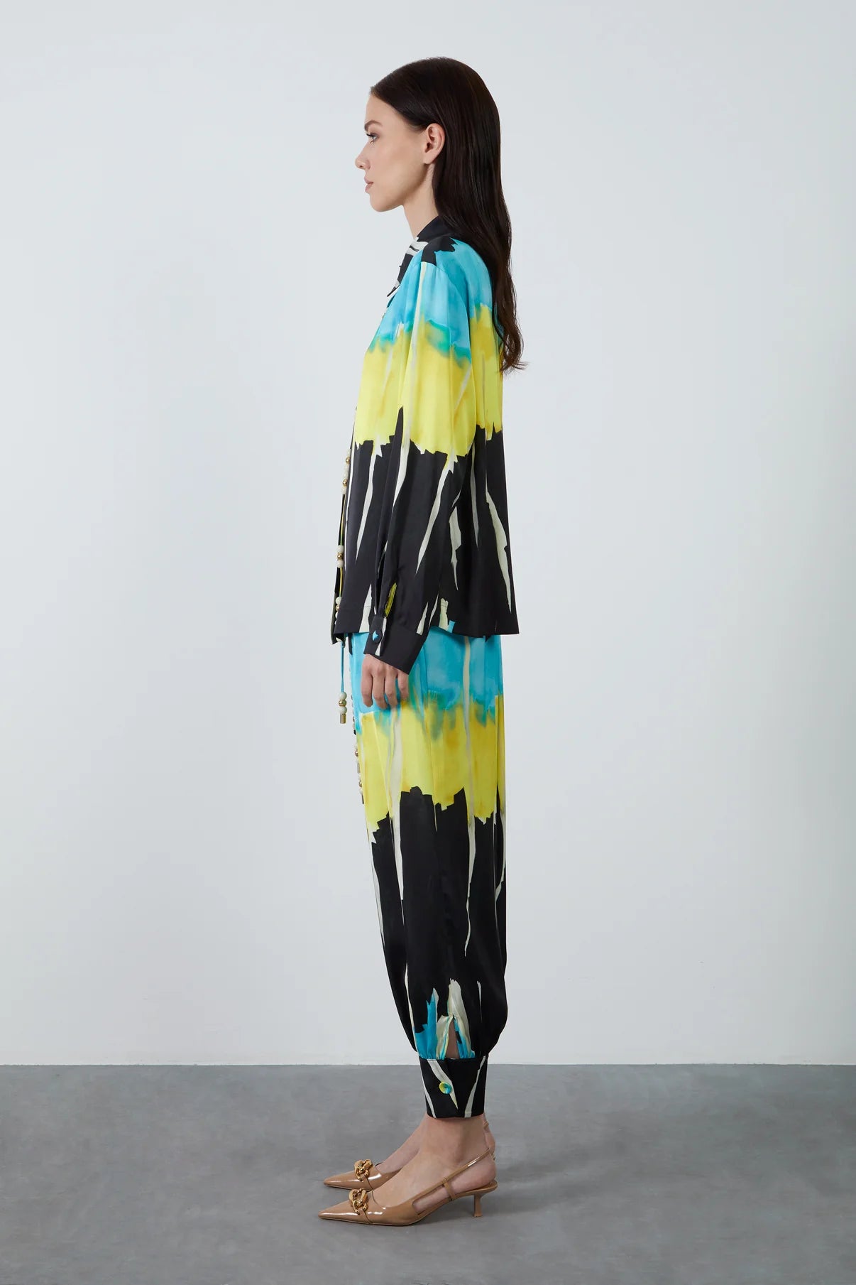 M1J084 TROUSERS بنطلون