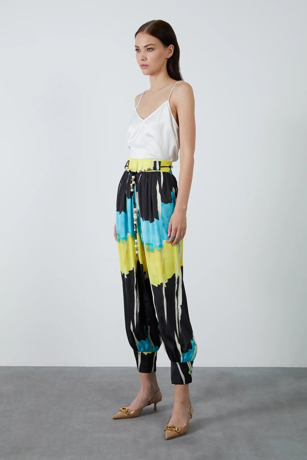 M1J084 TROUSERS بنطلون