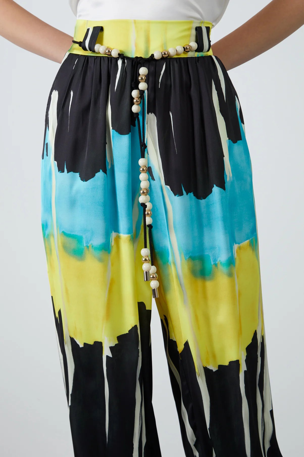 M1J084 TROUSERS بنطلون