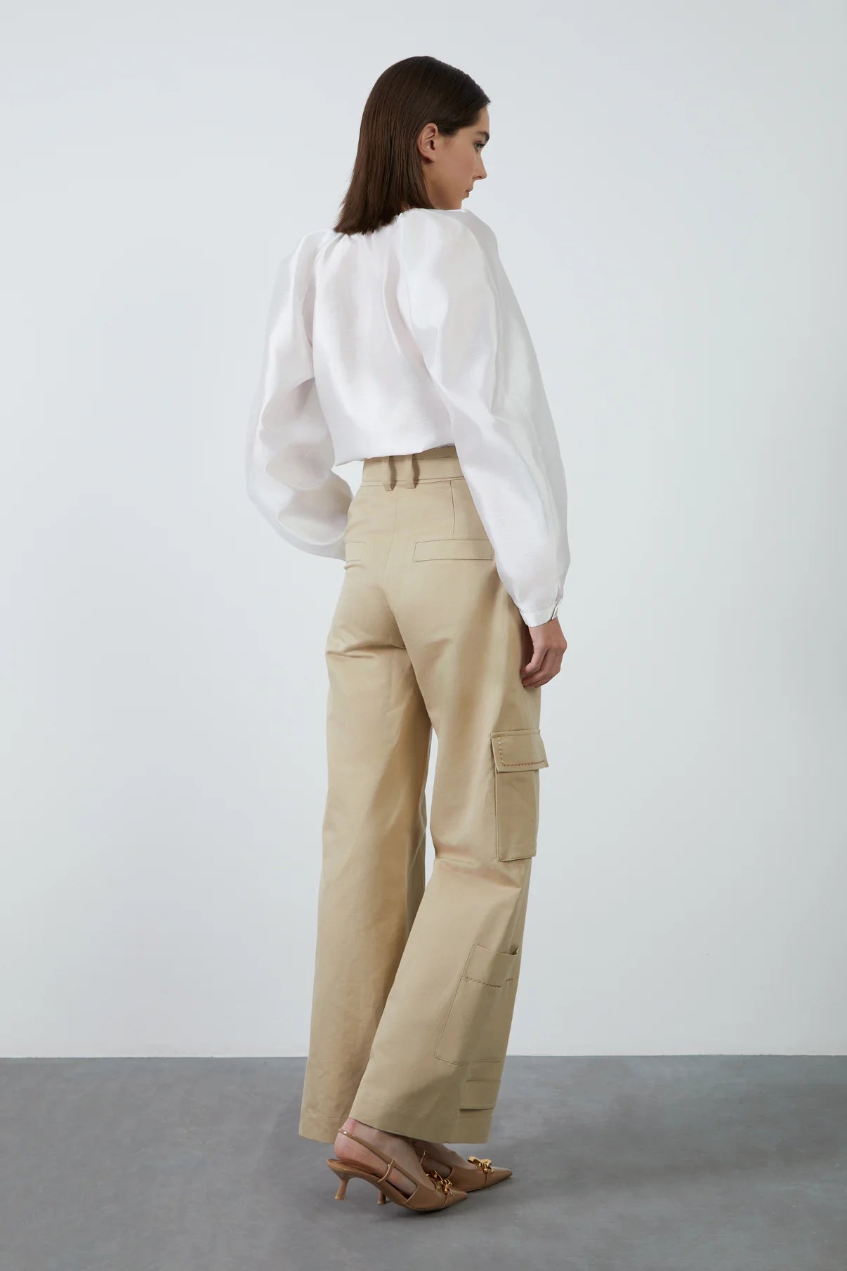 M1J045 TROUSERS بنطلون