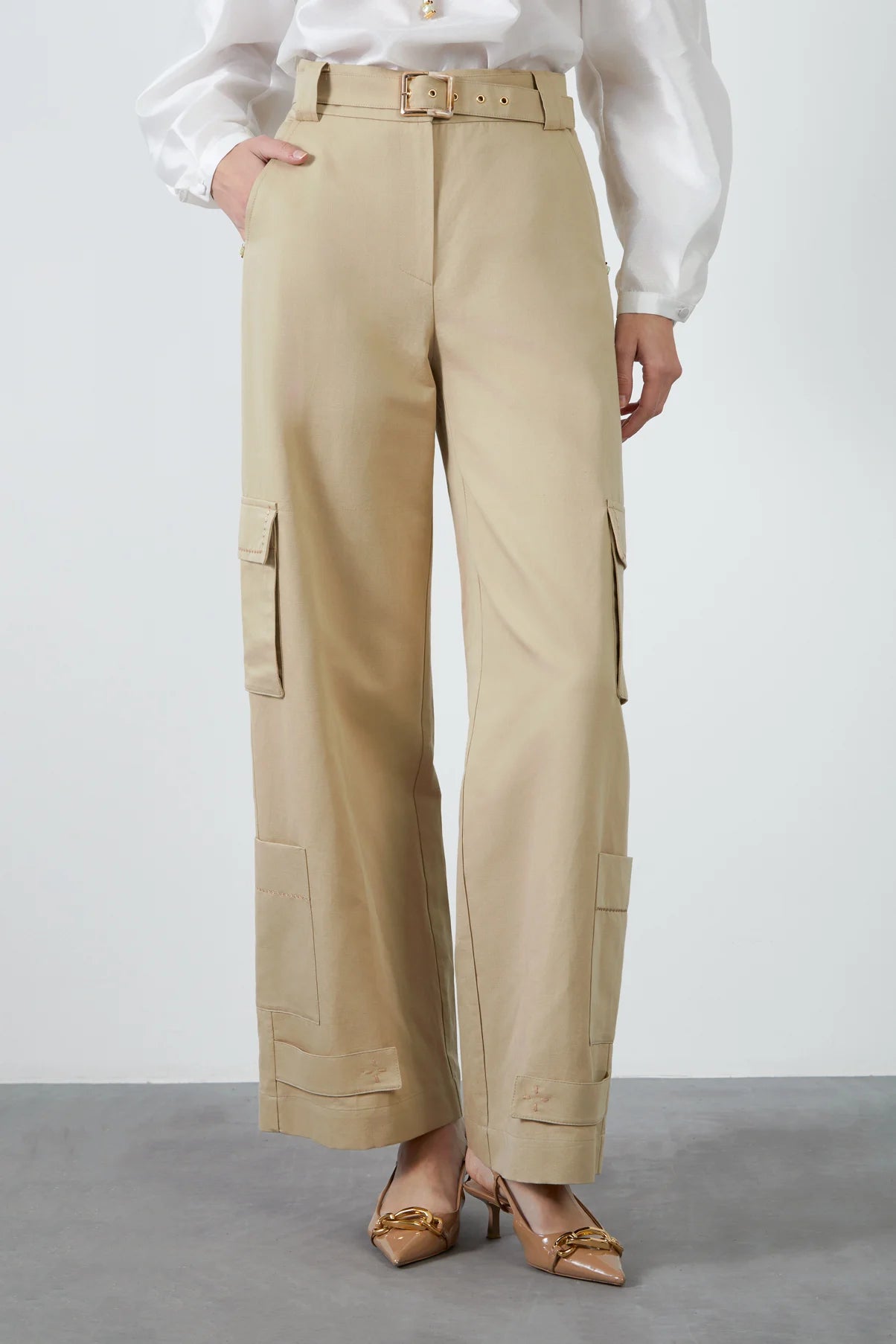 M1J045 TROUSERS بنطلون